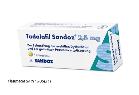 Cialis générique Tadalafil