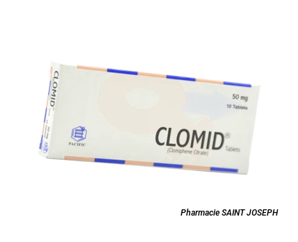 Clomid générique