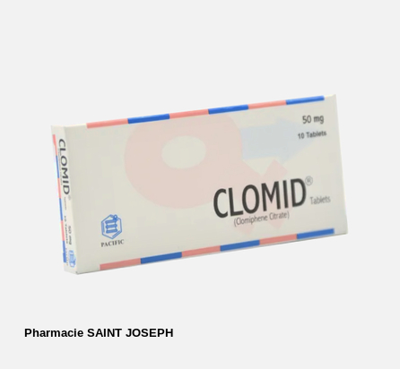 clomid gélule