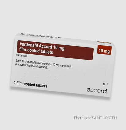 Levitra Vardénafil générique