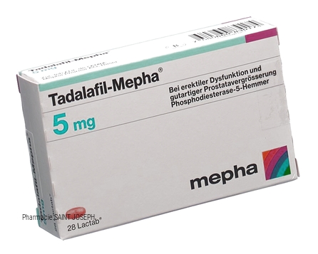 Cialis Tadalafil Générique