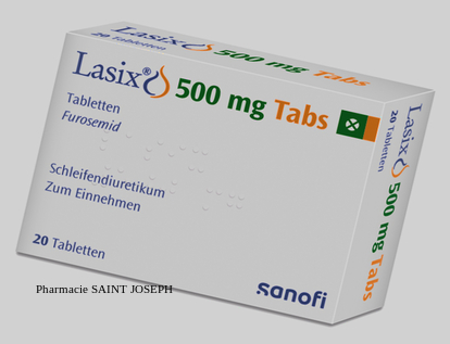 lasix furosemide