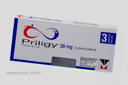 priligy dapoxétine